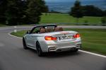 BMW M4 Convertible 2014 года